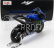 Maisto Yamaha Yzr-m1 Team Yamaha Monster Energy N 21 Motogp Season 2022 Franco Morbidelli 1:18 Blue