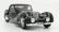 Matrix scale models Bugatti T57c Atalante 1937 1:18 Black