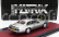 Matrix scale models Jaguar Xjr-s 1993 1:43 Silver