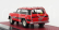 Matrix scale models Jeep Cherokee Chief Sj 4x4 1980 1:43 Red