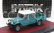 Matrix scale models Toyota Hj45 Land Cruiser Crew Cab Pick-up 1979 1:43 Zelená Bílá