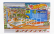 Mattel hot wheels Accessories Diorama - Calendario Dell'avvento - Advent Calendar 2023 1:64 /