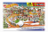 Mattel hot wheels Accessories Diorama - Calendario Dell'avvento - Advent Calendar 2023 1:64 /