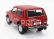 Mcg Lada Niva 1976 1:18 Red