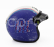 Mini helmet Bell helmet Casco Helmet 500-tx 24h Le Mans 1923 1:2 Modrá Bílá