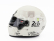 Mini helmet Bell helmet Casco Helmet Hp7 Tribute 24h Le Mans 1:2 Bílá