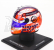 Mini helmet Schuberth helma F1 Nico Hulkenberg Team Moneygram Haas N 27 1:4