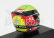 Mini helmet Schuberth helma F2 Dallara Team Prema Racing N 20 1:4