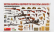 Miniart Accessories Armi - British Weapons & Equipment For Tank Crew 1:35 /