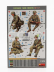 Miniart Accessories German Tank Riders Military Figures 1:35 /