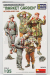 Miniart Accessories Market Garden Netherlands Military 1944 1:35 /