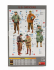 Miniart Accessories Usa Officers Military Figures 1:35 /