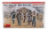 Miniart Figures Battle Of The Bulge Ardennes Military 1944 1:35 /