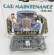 Miniart Figures Car Mechanic Maintenance 1935 1:35 /