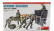 Miniart Figures German Soldiers Military With Fuel Drums 1945 1:35 /