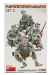 Miniart Figures Panzergrenadiers Military 1945 1:35 /