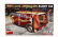 Miniart Tempo A400 Lieferwagen 3-wheels Bakery Van Truck 1962 1:35 /