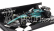 Minichamps Aston martin F1  Amr23 Team Aramco Cognizant N 18 Season 2023 Lance Stroll 1:43 Zelená