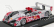 Minichamps Audi R10 N 2 Winner 12h Sebring 2007 - Pirro Biela Werner 1:43 Silver Red