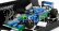 Minichamps Benetton F1  B194 N 6 3rd Belgian Gp 1994 Jos Verstappen 1:43 Zelená Modrá