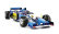 Minichamps Benetton F1 B195 Team Mild Seven Renault N 1 World Champion Season 1995 Michael Schumacher 1:12 Modrá Žlutá