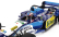 Minichamps Benetton F1 B195 Team Mild Seven Renault N 1 World Champion Season 1995 Michael Schumacher 1:12 Modrá Žlutá