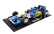 Minichamps Benetton F1 B195 Team Mild Seven Renault N 1 World Champion Season 1995 Michael Schumacher 1:12 Modrá Žlutá