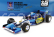 Minichamps Benetton F1 B195 Team Mild Seven Renault N 1 World Champion Season 1995 Michael Schumacher 1:12 Modrá Žlutá