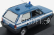 Minichamps Fiat Panda 1980 Polizia - Police 1:43 Modrá Bílá