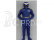 Minichamps Figures Olivier Panis Prost F1 1997 1:18 Blue