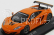 Minichamps Mclaren Mp4-12c Gt3 Street 2012 1:43 Orange