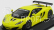 Minichamps Mclaren Mp4-12c Gt3 Street 2012 1:43 Žlutá