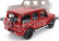 Minichamps Mercedes benz G-class Amg G63 (w463) V8 Biturbo 2020 1:18 Red