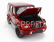 Minichamps Mercedes benz G-class Amg G63 (w463) V8 Biturbo 2020 1:18 Red