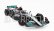 Minichamps Mercedes gp F1 W13e Mercedes-amg Petronas F1 N 63 1:18, stříbrná