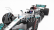 Minichamps Mercedes gp F1 W13e Mercedes-amg Petronas F1 N 63 1:18, stříbrná