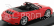 Minichamps Porsche 911 991-2 Carrera 4s Cabriolet 2017 1:43 Red