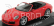 Minichamps Porsche 911 991-2 Carrera 4s Cabriolet 2017 1:43 Red