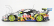 Minichamps Porsche 911 991-2 Gt3-r Iron Force By Ring Police Team N 69 1:18