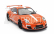 Minichamps Porsche 911 997-2 Gt3 Rs 4.0 Coupe 2011 1:18 Orange