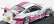 Minichamps Porsche 911 Gt3 N 56 Snow Racing Imsa Challenge Sebring 2008 M.snow 1:43 Bílá Růžová