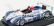 Minichamps Porsche Rs Spider N 16 4th 12h Sebring 2008 Dyson - Smith 1:43 Bílá Modrá