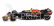 Minichamps Red bull F1 Rb18 Team Oracle Red Bull Racing N 1 1:18, tmavě modrá