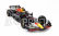 Minichamps Red bull F1 Rb18 Team Oracle Red Bull Racing N 1 1:18, tmavě modrá