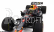 Minichamps Red bull F1 Rb18 Team Oracle Red Bull Racing N 1 1:18, tmavě modrá