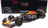 Minichamps Red bull F1 Rb18 Team Oracle Red Bull Racing N 1 1:18, tmavě modrá