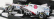 Minichamps Sauber F1 C30 N 16 Showcar 2011 K.kobayashi 1:43 Bílá Šedá Met