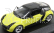 Minichamps Smart Roadster Coupe 2003 1:43 Žlutá Černá