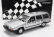 Minichamps Volvo 740gl Sw Station Wagon 1986 1:18 Silver