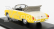 Minichamps Wartburg A311 Cabriolet 1958 1:43 Žlutá Bílá